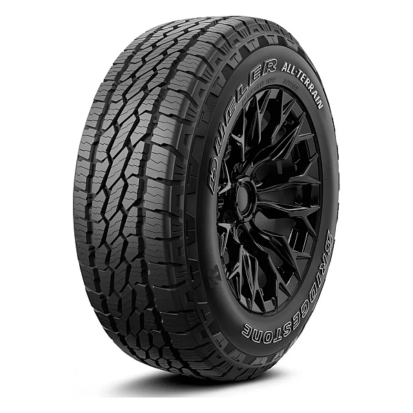 Всесезонные шины Bridgestone Dueler A/T 002 255/60 R18 112T XL brg783