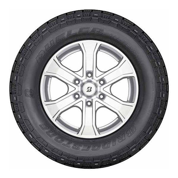 Всесезонные шины Bridgestone Dueler A/T 002 255/60 R18 112T XL brg783