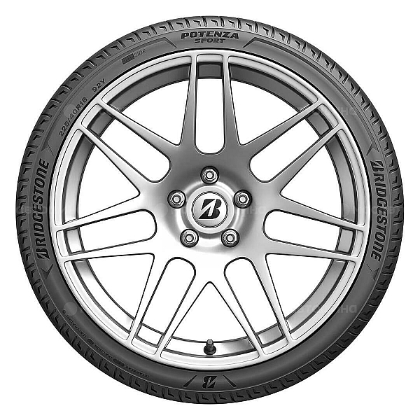 Летние шины Bridgestone Potenza Sport 285/40 R22 110Y XL brg1671
