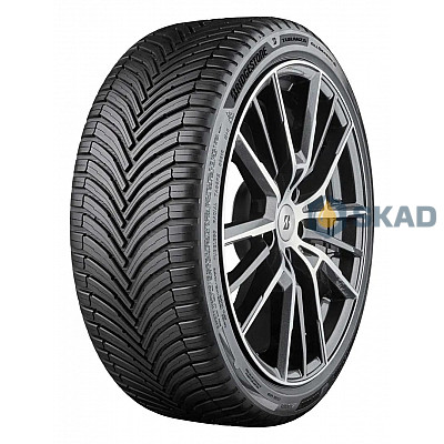 Летние шины Bridgestone Turanza All Season 6 235/60 R16 104V XL brg1951