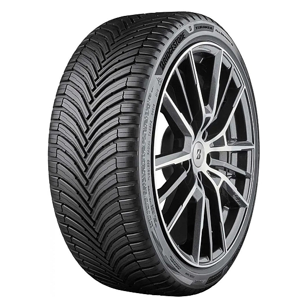 Летние шины Bridgestone Turanza All Season 6 235/55 R17 103V XL brg1948