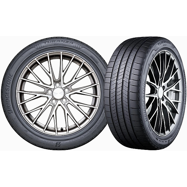 Літні шини Bridgestone Turanza Eco 255/50 R19 103T brg2009