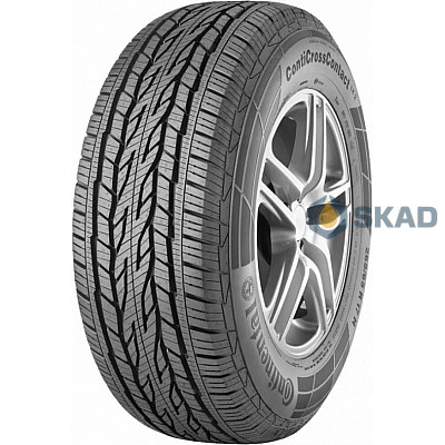 Всесезонные шины Continental ContiCrossContact LX2 255/65 R18 115H con849645