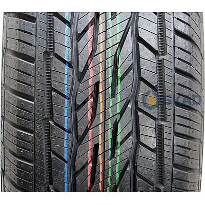 Всесезонные шины Continental ContiCrossContact LX2 255/65 R18 115H con849645