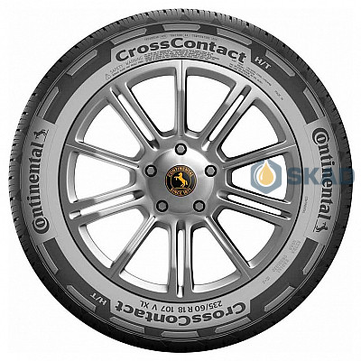 Летние шины Continental CrossContact H/T 265/55 R20 113V XL con167