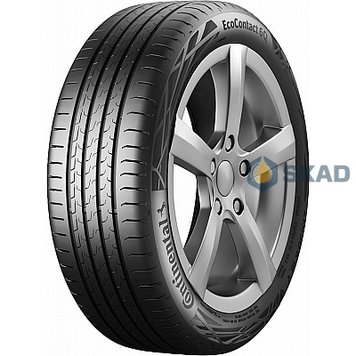 Летние шины Continental EcoContact 6Q 255/50 R19 103T con666