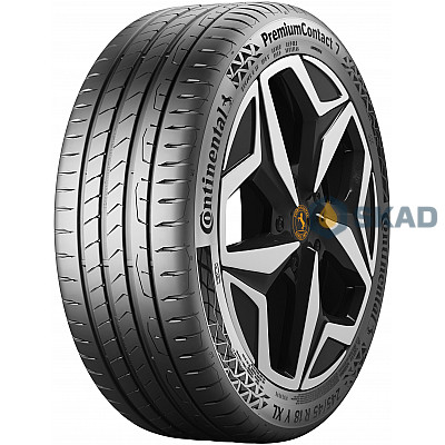 Летние шины Continental PremiumContact 7 205/55 R16 91H con624