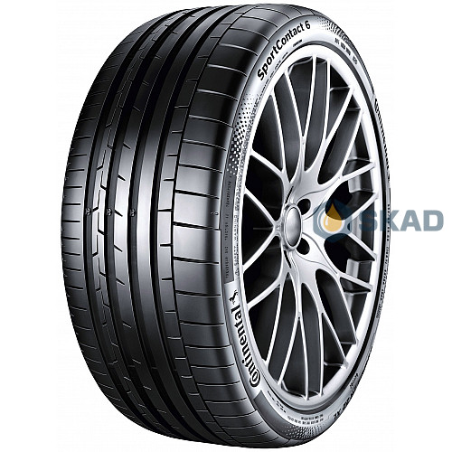Continental SportContact 6