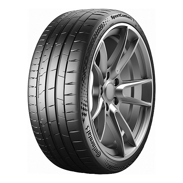Летние шины Continental SportContact 7 315/35 R22 111Y XL con653