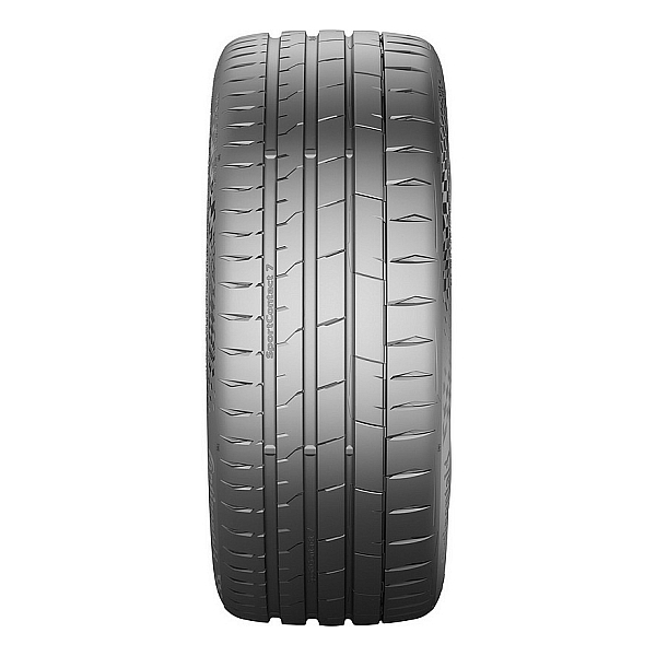 Летние шины Continental SportContact 7 315/35 R22 111Y XL con653