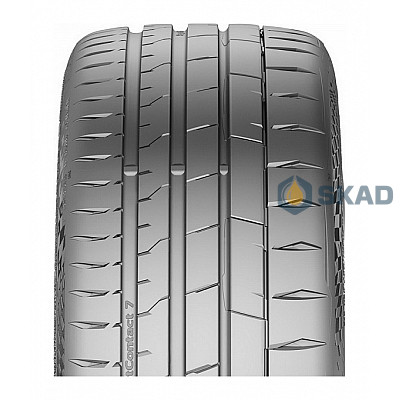 Летние шины Continental SportContact 7 275/40 R22 107Y XL con650
