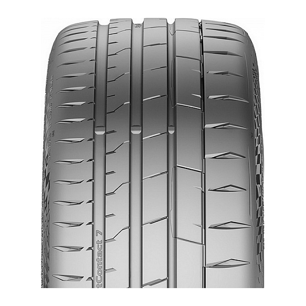 Летние шины Continental SportContact 7 315/35 R22 111Y XL con653