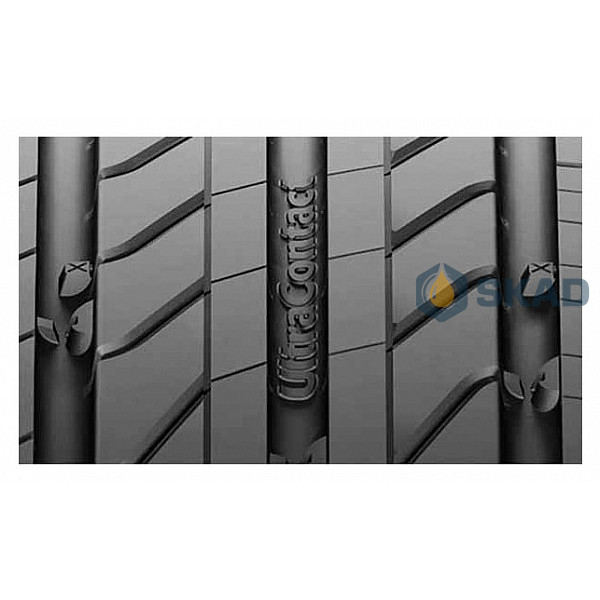 Летние шины Continental UltraContact 195/65 R15 91T con340