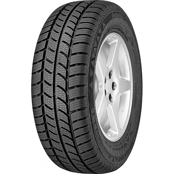 Зимние шины Continental VancoWinter 2 235/65 R16C 118/116R con9118