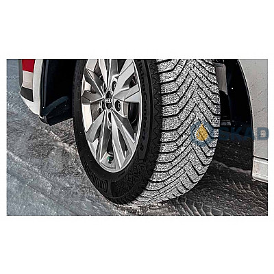 Зимние шины Continental VikingContact 8 245/55 R19 103H con141