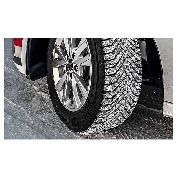 Зимние шины Continental VikingContact 8 245/55 R19 103H con141