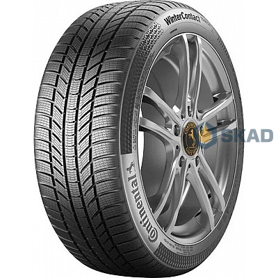Зимние шины Continental WinterContact TS 870 205/55 R16 91H con571