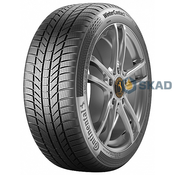 Зимние шины Continental WinterContact TS 870P 225/60 R18 104V XL con661