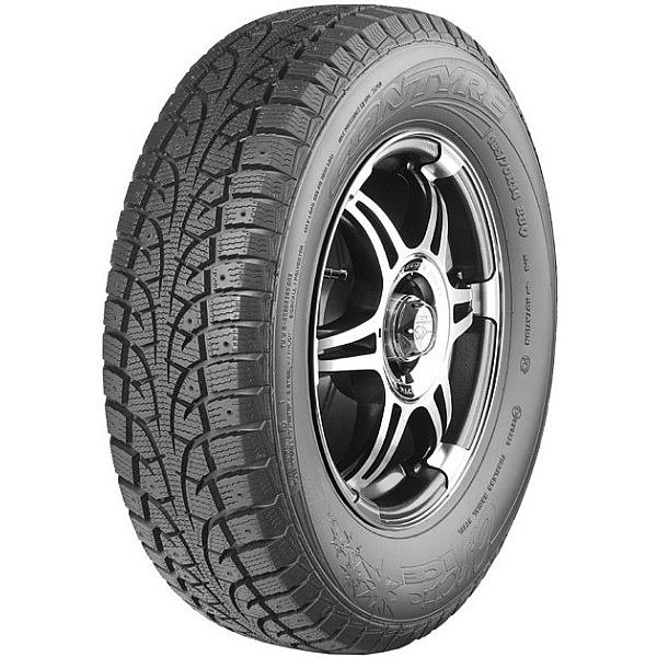 Зимові шини Contyre Arctic Ice 185/60 R14 82T ROS000237