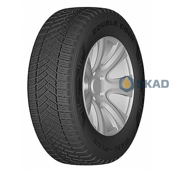 Всесезонні шини Double Coin Dasl Plus 225/70 R15C 112/110R dc842100