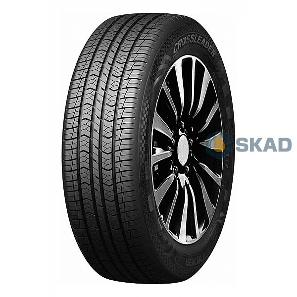 Летние шины Doublestar Httech DSS02 225/55 R18 98V dbl393