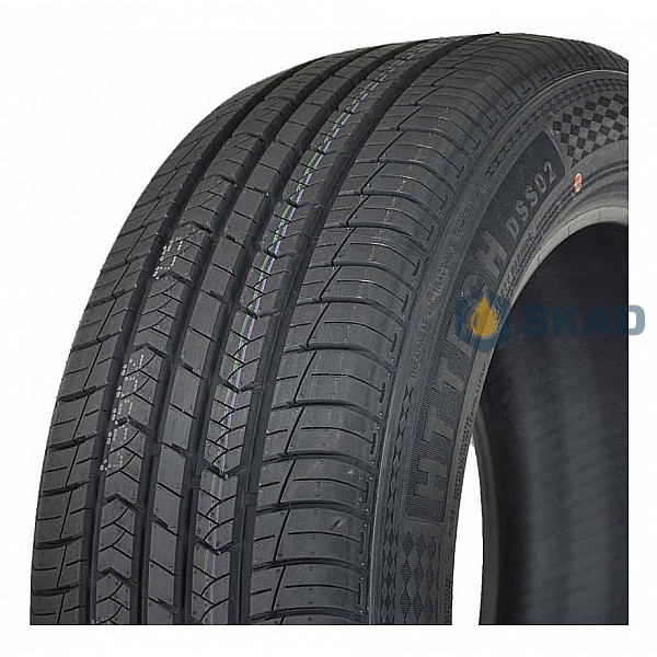Летние шины Doublestar Httech DSS02 225/55 R18 98V dbl393