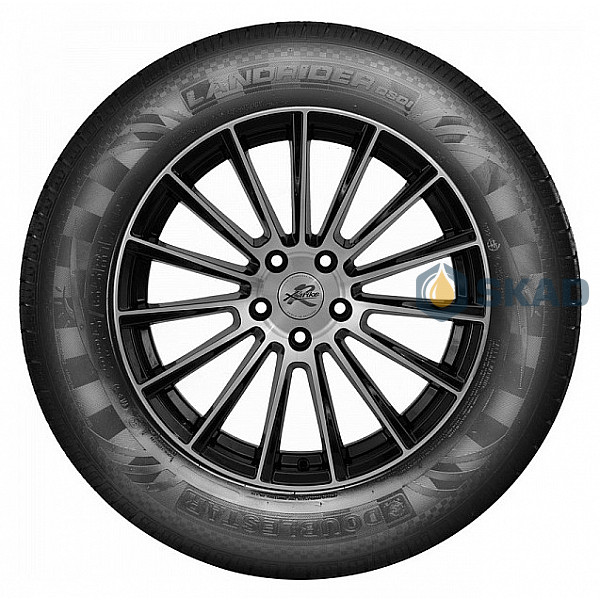 Летние шины Doublestar Landrider DS01 235/55 R18 100V dbl49