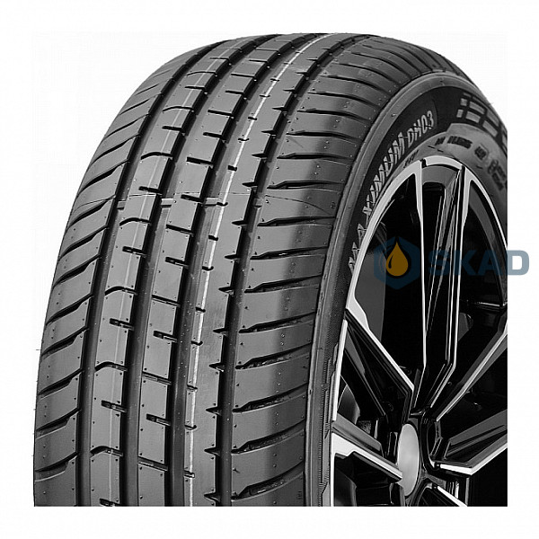Летние шины Doublestar Maximum DH03 175/70 R14 84H dbl221