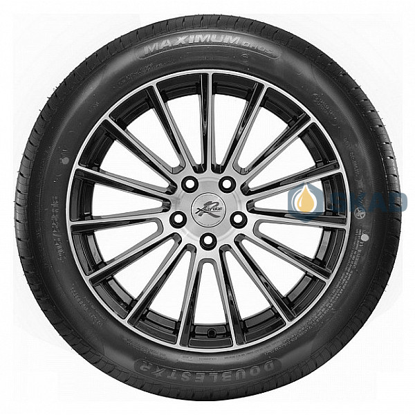 Летние шины Doublestar Maximum DH05 195/60 R14 86H dbl70