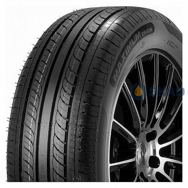 Летние шины Doublestar Maximum DH05 195/60 R14 86H dbl70