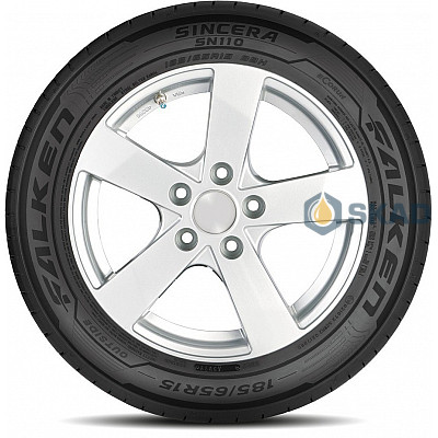 Летние шины Falken Sincera SN-110 Ecorun 185/60 R14 82T 4250427424088
