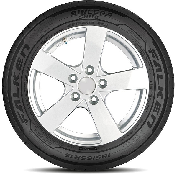 Літні шини Falken Sincera SN-110 Ecorun 185/60 R14 82T 4250427424088