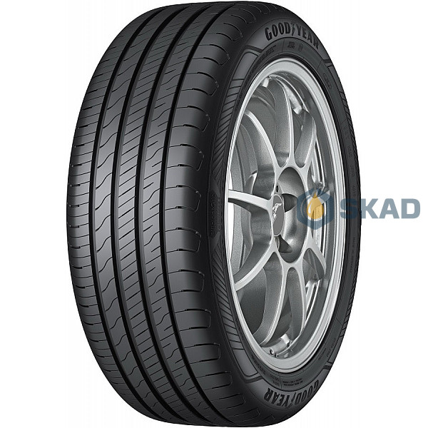 Летние шины Goodyear EfficientGrip 2 SUV 235/60 R18 103V 4038526076441