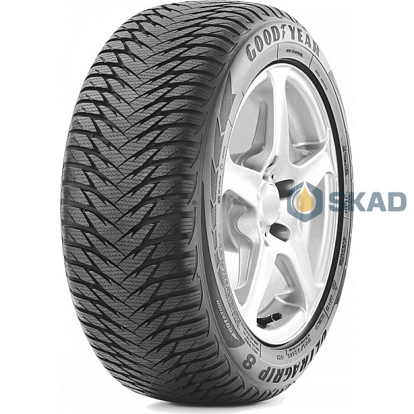 Зимові шини Goodyear UltraGrip 8 185/65 R14 86T M+S 5452001082762
