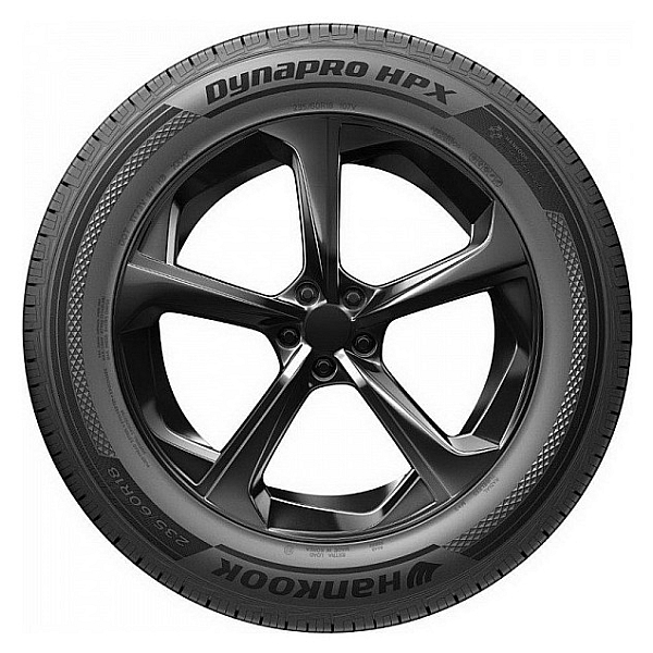 Летние шины Hankook Dynapro HPX RA43 255/65 R17 110H han841677
