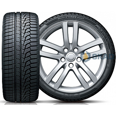 Зимові шини Hankook I Cept Evo2 W320 215/50 R17 95V M+S 8808563372990