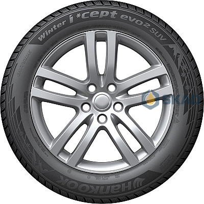 Зимові шини Hankook I Cept Evo2 W320 215/50 R17 95V M+S 8808563372990