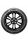 Летние шины Hankook iON evo SUV IK01A 255/40 R22 103V XL han352