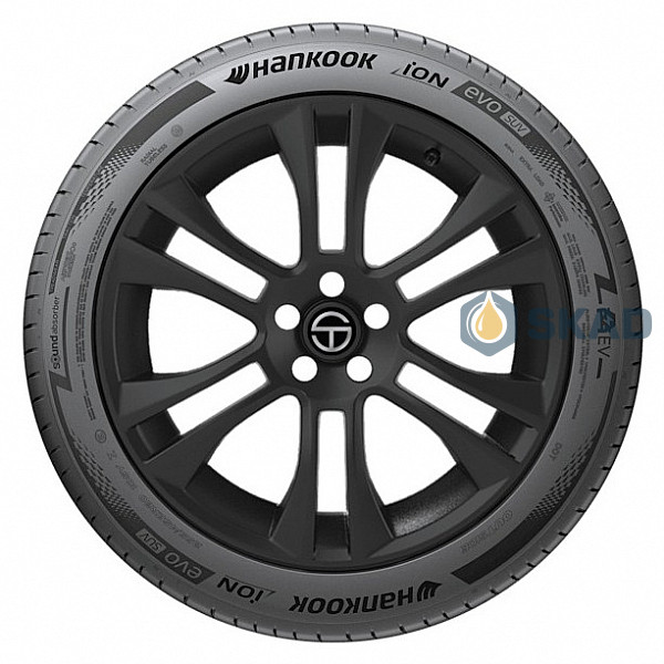 Летние шины Hankook iON evo SUV IK01A 255/40 R22 103V XL han352
