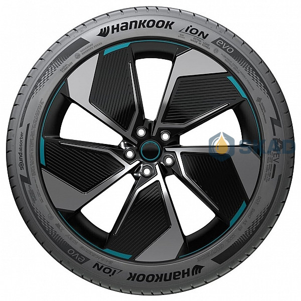 Летние шины Hankook iON evo SUV IK01A Sound Absorber 255/45 R21 106Y XL han849729