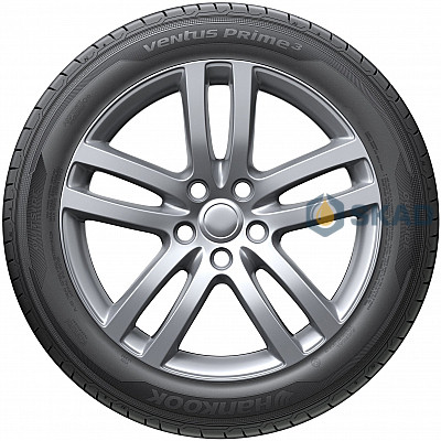 Летние шины Hankook Ventus Prime3 K125 215/55 R17 94W FR UHP 8808563402109