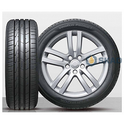 Летние шины Hankook Ventus Prime 4 K135A SUV 225/55 R18 98V han338