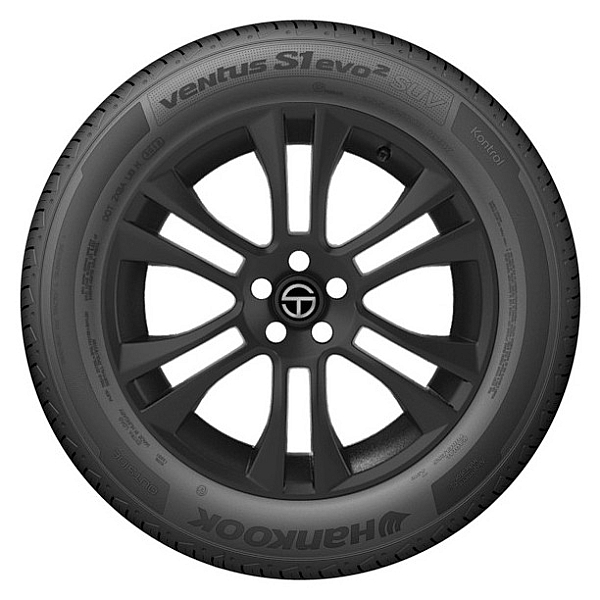 Літні шини Ventus S1 Evo2 K117A 265/50 R19 110Y XL han841668