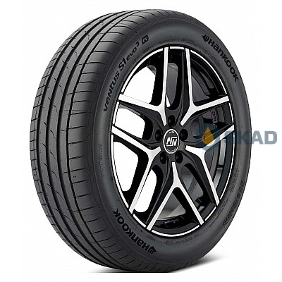 Летние шины Hankook Ventus S1 evo3 EV K127E 235/60 R18 103T han245
