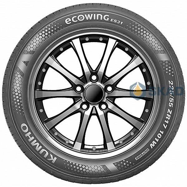 Літні шини Kumho Ecowing ES31 185/65 R15 88T kum1553