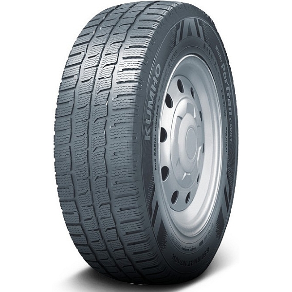 Зимові шини Kumho PorTran CW51 225/70 R15C 112R 8808956141660