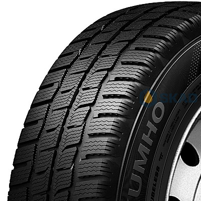 Зимние шины Kumho PorTran CW51 225/70 R15C 112R 8808956141660