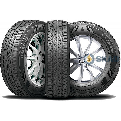 Зимние шины Kumho PorTran CW51 225/70 R15C 112R 8808956141660