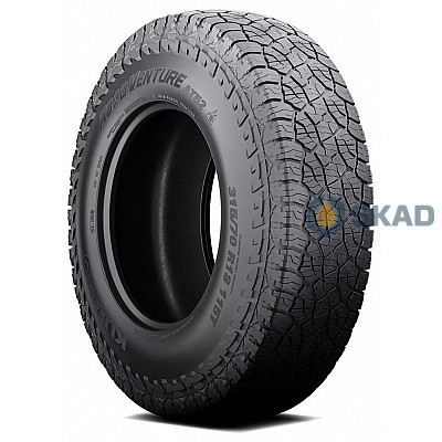 Всесезонные шины Kumho Road Venture AT52 255/55 R19 111H XL kum1951