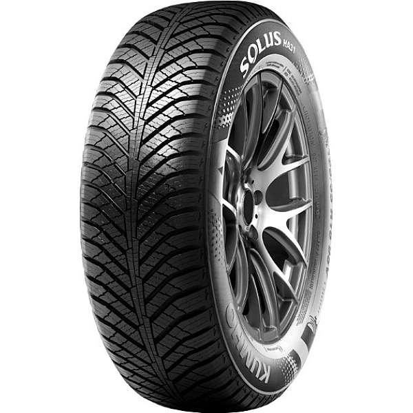 Всесезонные шины Kumho Solus HA31 185/65 R14 86T 8808956313883